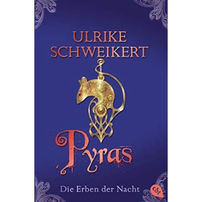 Abbildung von Die Erben der Nacht Pyras: Eine mitreißende Vampir Saga