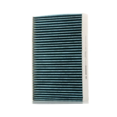 Abbildung von BOSCH 0 986 628 548 Innenraumfilter Aktivkohlefilter 270 188 34,5 FILTER+ PEUGEOT: 508 I Saloon, SW, SW Box Body / Estate