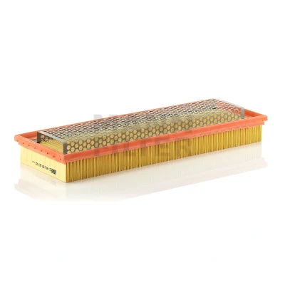 Abbildung von MANN FILTER C 48 183 Luftfilter 50 171 472 Filtereinsatz MERCEDES BENZ: W124 Saloon, G Class Off Road, Estate