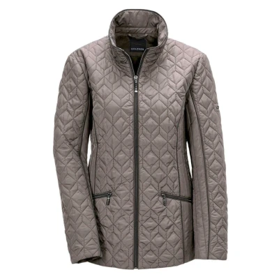 Abbildung von Goldner Übergangsjacke greybrown / graphite, Damen, Größe: 42, Grey brown graphite