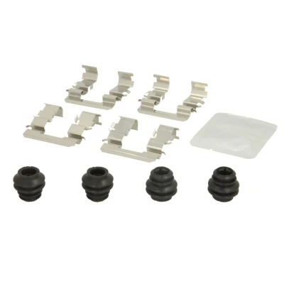 Abbildung von QUICK BRAKE 109 0074 Zubehörsatz, Scheibenbremsbelag KIA: SORENTO 3, PEUGEOT: 3008 II Off Road