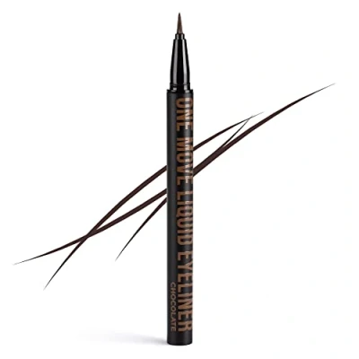 Abbildung von Inglot ONE MOVE Liquid Eyeliner Eyeliner, Damen, Größe: 0.55 ml, &quot;2&quot;