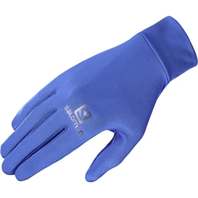 Abbildung von Salomon Unisex Kruiswarm Insulated Gloves, Nautical Blue, M EU