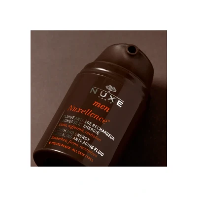 Abbildung von NUXE Men NUXELLENCE fluide anti age
