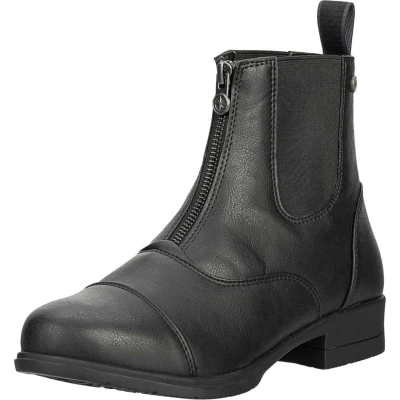 Abbildung von Suedwind Stiefeletten Nova Front Zip Schwarz 44