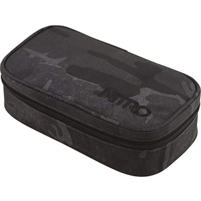 Abbildung von Nitro Bags Pencil Case Xl Schlampermäppchen Forged Camo
