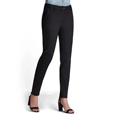 Abbildung von G STAR RAW Damen Bronson Mid Waist Slim Chino