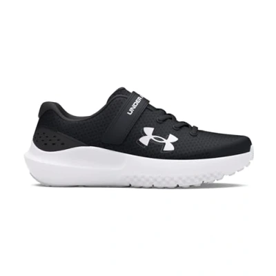 Abbildung von Under Armour Jungen UA BPS Surge 4 AC, leichte Laufschuhe mit Dämpfung, atmungsaktive Turnschuhe für