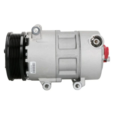 Abbildung von NRF EASY FIT 32403 Kompressor VS16 12 PAG 46 YF mit Kompressoröl, Dichtring FORD: Galaxy Mk2 MPV, S Max Mk1, Transit Mk6 Van kfzteile, mister