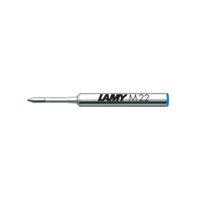 Abbildung von LAMY Kugelschreibermine M22 Blau F