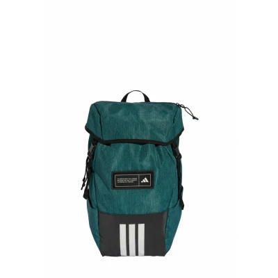 Abbildung von adidas Performance Athlts Camper Tagesrucksack Preloved teal aurora ivy off white, Größe: One Size, white