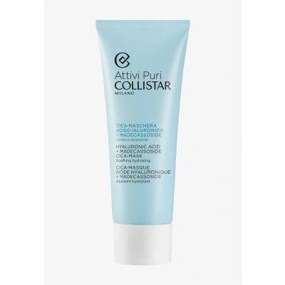 Abbildung von Collistar Hyaluronic ACID + Madecassoside Cicamask Gesichtsmaske, Größe: 75 ml,