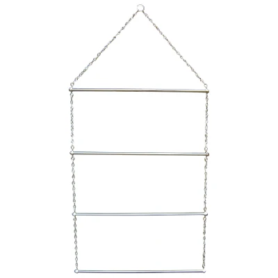 Abbildung von Harry&#039;s Horse Deckenhalter, Metall One Size Silber