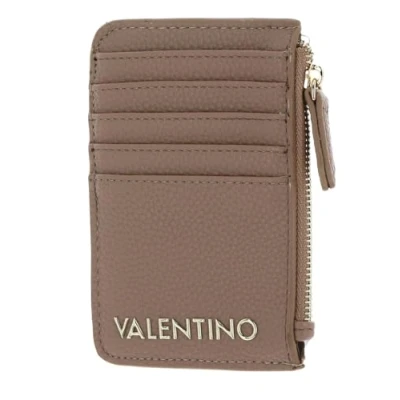 Abbildung von Valentino Damen Brixton Reisezubehör Brieftasche, beige