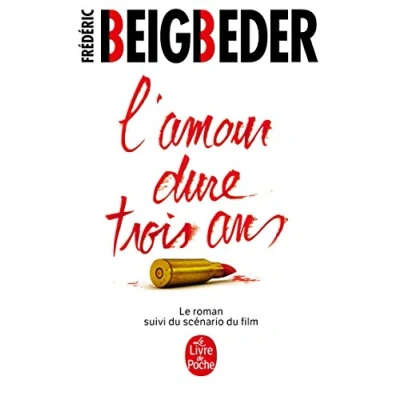Abbildung von L&#039;amour dure trois ans