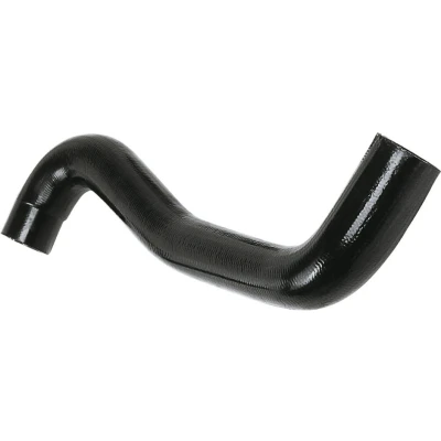Abbildung von GATES 05 2720 Kühlerschlauch EPDM (Ethylen Propylen Dien Kautschuk) PEUGEOT: 206 Hatchback