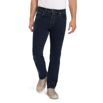 Abbildung von Pioneer Herren RANDO Jeanshose, Dark Stone 04, 34W / 32L