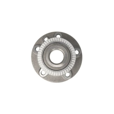 Abbildung von MEYLE 614 160 0003 Radnabe 5 110 mit integriertem Radlager, ABS Sensorring Vorderachse beidseitig ORIGINAL Quality
