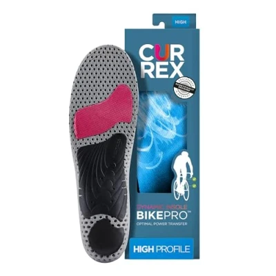 Abbildung von CURREX BikePro Sole Your new dimension in biking. Dynamic performance insole for cycling, mountain biking or bike riding.