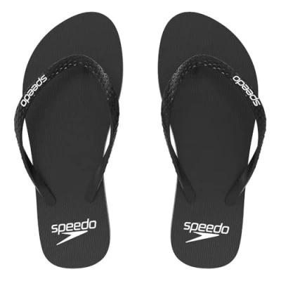 Abbildung von Speedo Damen Flop Flip Flops, Schwarz, 39 EU