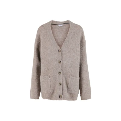 Abbildung von Noisy may Strickjacke »NMDOLLY L/S KNIT CARDIGAN FWD NOOS«