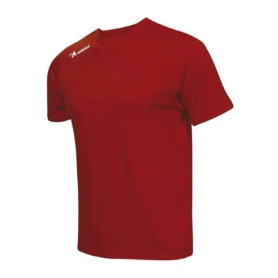 Abbildung von Asioka 130/16 Sport T Shirt für Erwachsene, Unisex XXL rot