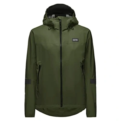 Abbildung von GORE WEAR Damen Lupra Jacke, Grün, 36 EU