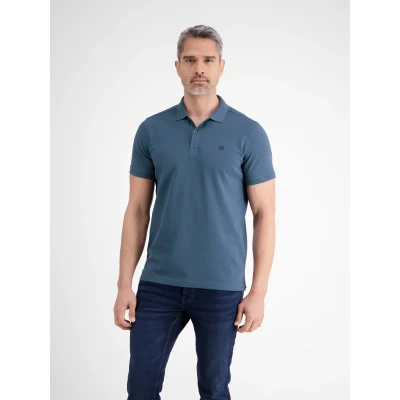 Abbildung von LERROS Poloshirt »LERROS Basic für Herren, unifarben«
