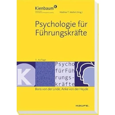 Abbildung von Psychologie für Führungskräfte (Kienbaum bei Haufe)
