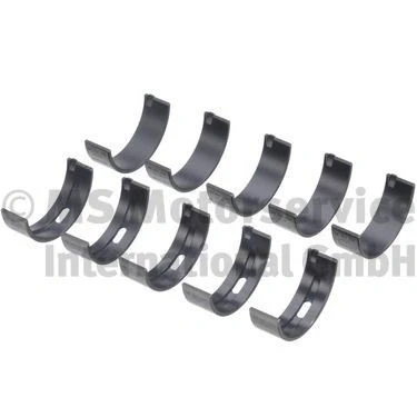 Abbildung von KOLBENSCHMIDT 37100610 Kurbelwellenlagersatz VOLKSWAGEN: Golf 7