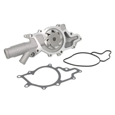 Abbildung von THERMOTEC D1M039TT Wasserpumpe mit Dichtung mechanisch MERCEDES BENZ: Vito Minibus, Sprinter 3.5 T Van, Minibus