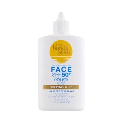 Abbildung von Bondi Sands Everyday Face Fluid SPF 50+