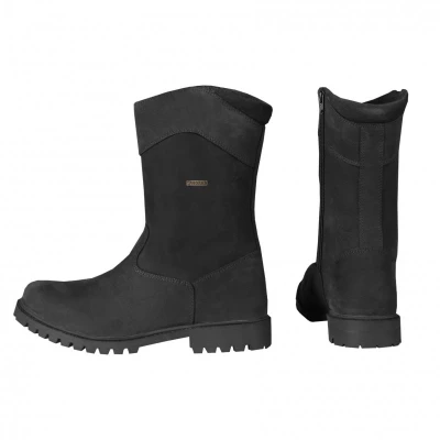 Abbildung von Horka Outdoorstiefel Aspen Kurz Schwarz 41
