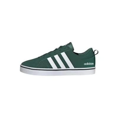 Abbildung von adidas Herren VS Pace 2.0 Shoes Schuhe, Collegiate Green/Cloud White/Shadow Green, 40 2/3 EU