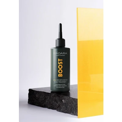 Abbildung von MÁDARA 3MIN Growthboost Scalp Treatment Haarkur, Größe: 100 ml,