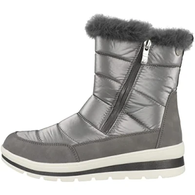 Abbildung von Caprice Damen 9 26433 29 Stiefelette, Taupe Comb, 39 EU