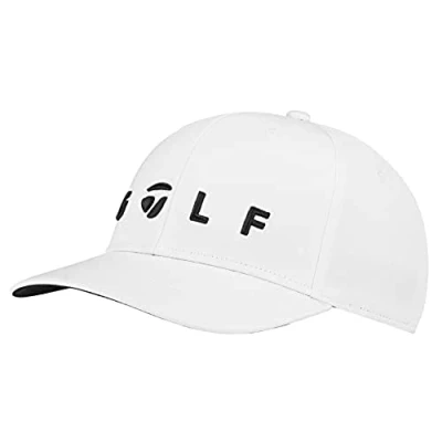 Abbildung von TaylorMade Herren Logo Golf Cap 2022