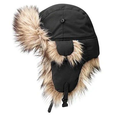 Abbildung von Fjällräven Mütze Nordic Heater, Black, XL, 78210 550