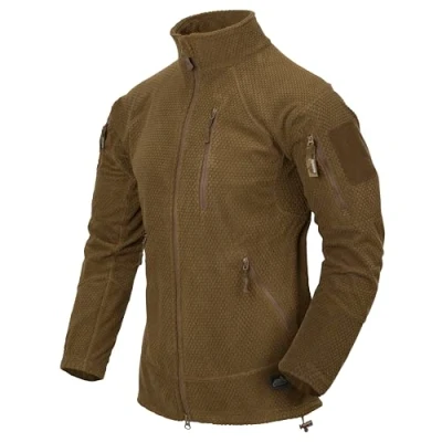 Abbildung von Helikon Tex Alpha Taktische Jacke Gitter Fleece