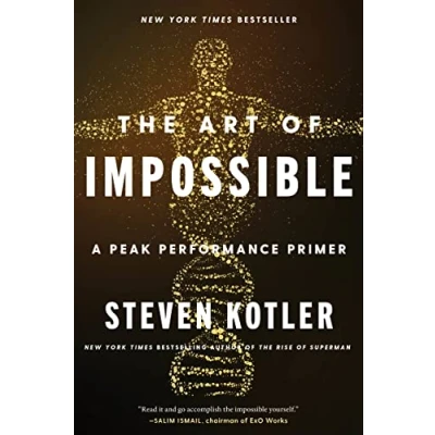 Abbildung von The Art of Impossible: A Peak Performance Primer