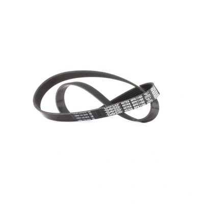 Abbildung von DAYCO 6PK1160 Keilrippenriemen 1160,0 6 FIAT: Ducato II Platform/Chassis, Van, Scudo I PEUGEOT: 306 Hatchback, 406 Coupe