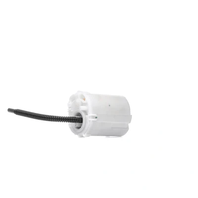 Abbildung von BOSCH 0 986 580 824 Kraftstoff Fördereinheit mit Anbaumaterial Anschlussteilen elektrisch VOLKSWAGEN: Golf 4, Transporter 5 Bus, Lupo / 3L