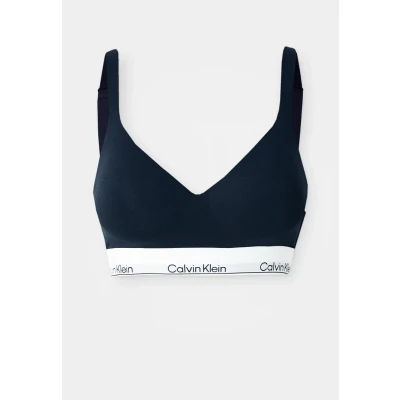 Abbildung von Calvin Klein Underwear LIFT Bralette ICON Tshirt BH, Damen, Größe: Large, Black