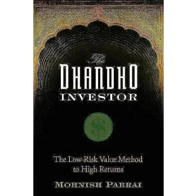 Abbildung von The Dhandho Investor: Low Risk Value Method to High Returns