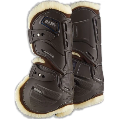 Abbildung von Stübben Gamaschen FreeFlex Hybrid Fleece Braun L