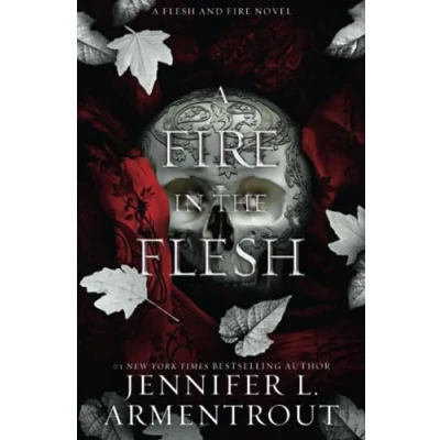 Abbildung von A Fire in the Flesh: Flesh and Novel