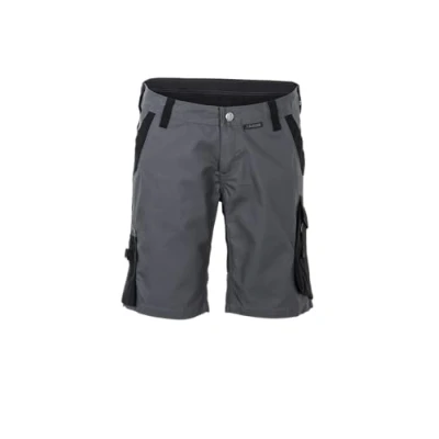 Abbildung von Planam Norit Damen Bundhose Schiefer schwarz Modell 6411 Größe 38
