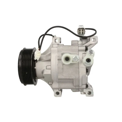 Abbildung von NRF EASY FIT 32622 Kompressor SCSA06C 12 PAG 46 mit Kompressoröl, Dichtring