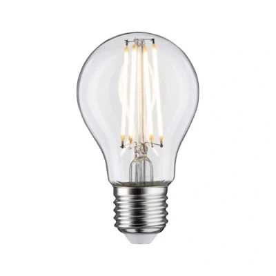 Abbildung von Paulmann 28698 Filament 230V LED Birne 7,5W Leuchtmittel dimmbar Klar 2700K Warmweiß E27