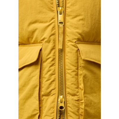 Abbildung von Jack Wolfskin Nordlicht Daunenjacke, Herren, Größe: Medium, Mustard